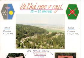 Veľká noc v raji