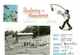 Pavlovce - Hanušovce
