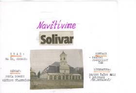 Navštívime Solivar