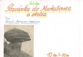 Pozvánka do Markušoviec a okolia