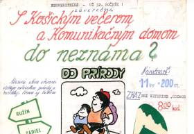 S Košickým Večerom do neznáma