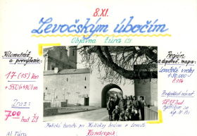 Levočským údolím