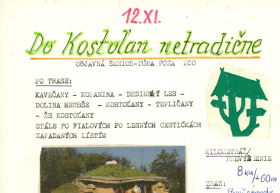 Do Kostoľan netradične