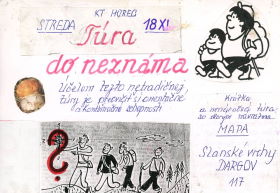 Túra do neznáma