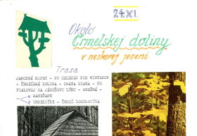 Okolo Črmeľskej doliny
