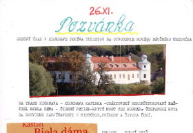 Pozvánka do Kluknavy