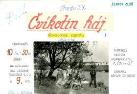 Čvíkotin háj