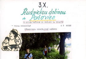 Rudnickou dolinou do Paňoviec