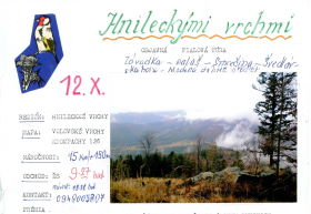 Hnileckými vrchmi