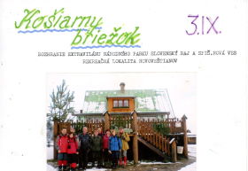 Košiarny briežok