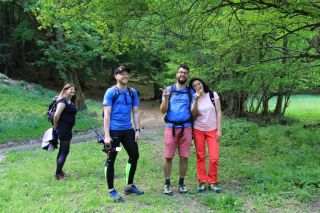 Televíkend 4.6.2022. K prameňu Miglinca.