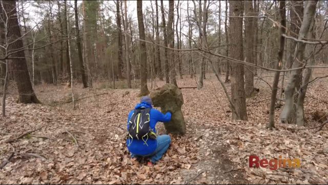 Regina 31.3.2021. Pri kríži zmierenia