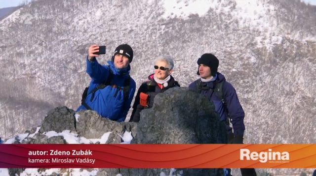 Regina 10.2.2021. Jánošikova bašta